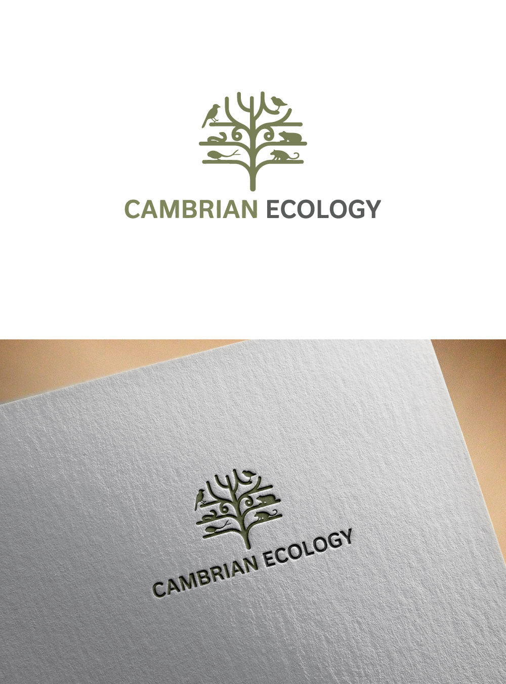 Logo Design by KING JM for this project | Design #36961437