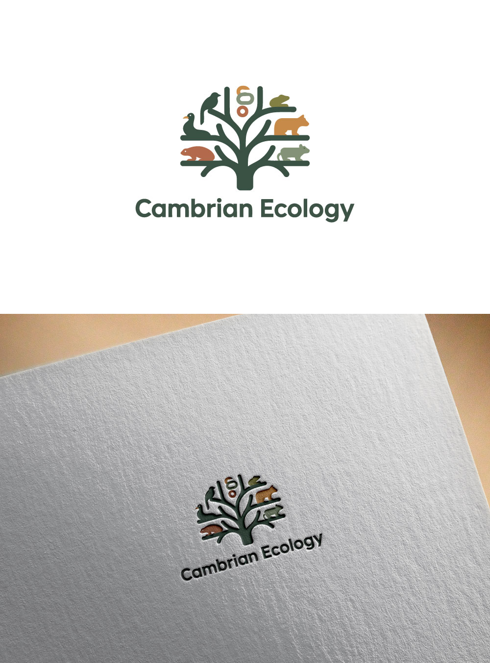 Logo Design by KING JM for this project | Design #36961438