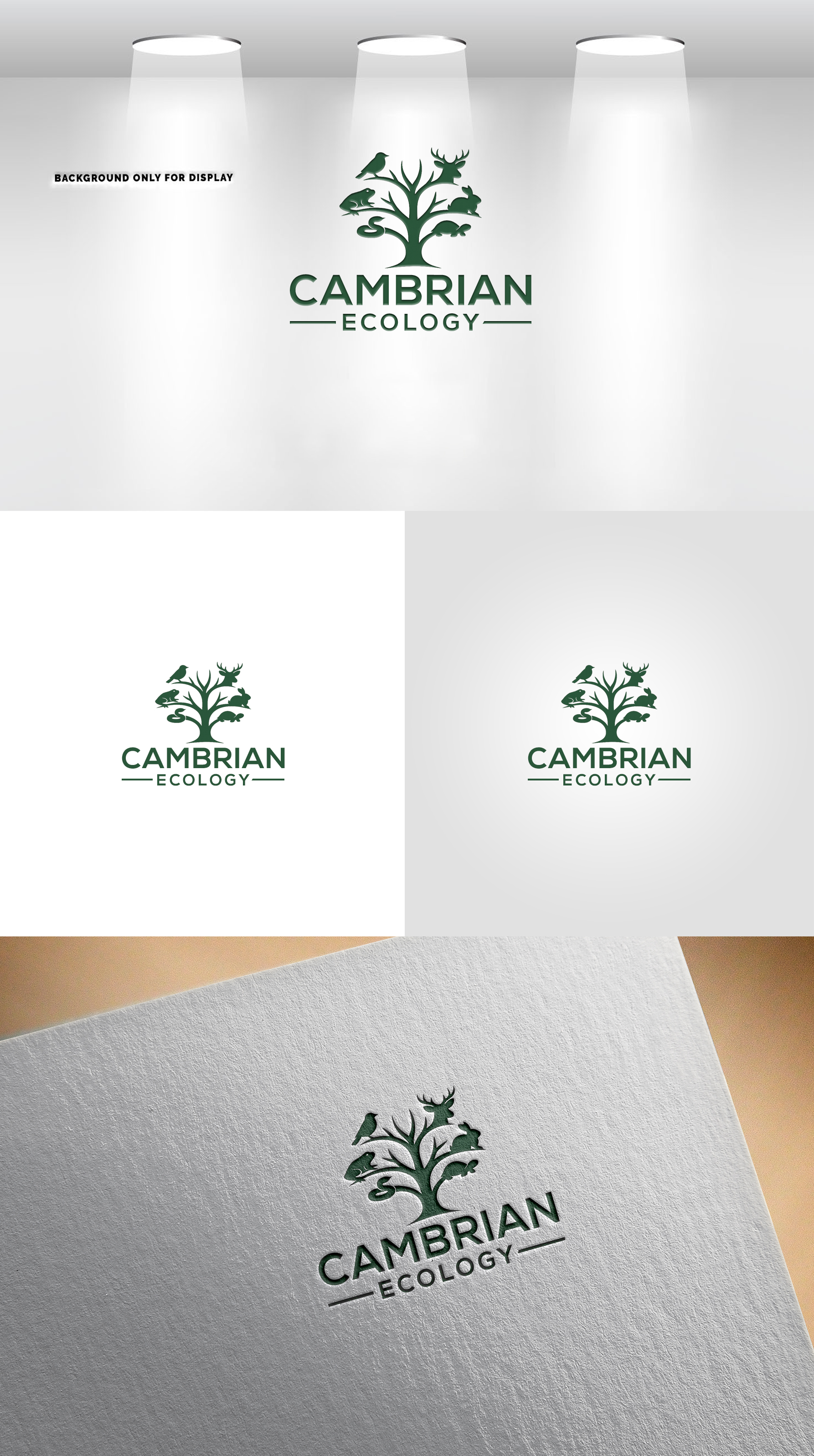 Logo Design by Rahmina for this project | Design #36961462