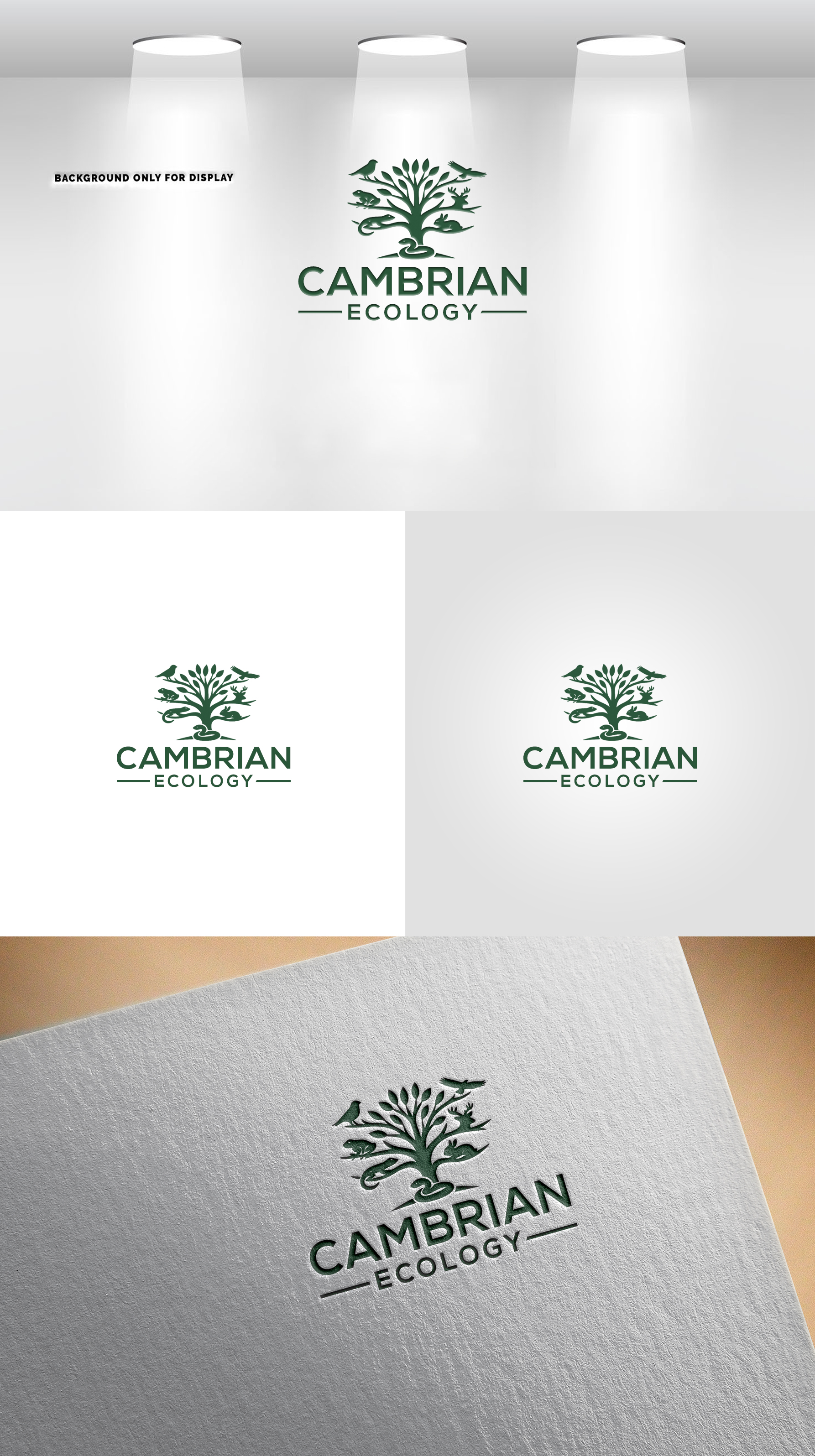 Logo Design by Rahmina for this project | Design #36961472