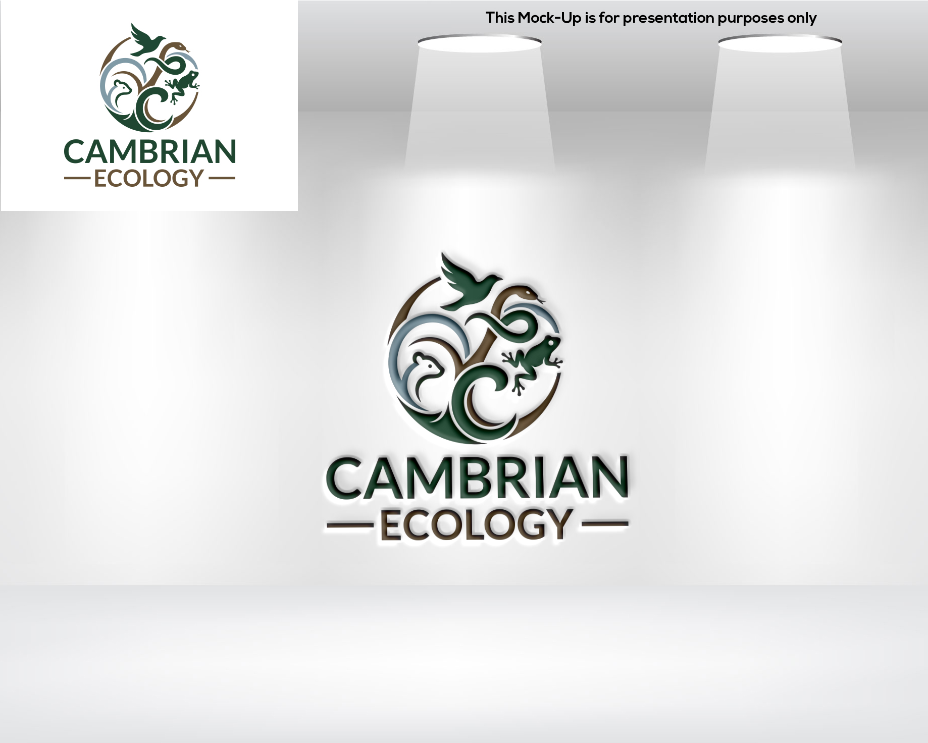 Logo Design by niajul hok for this project | Design #36960867