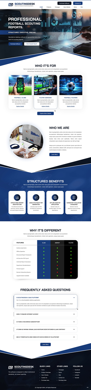 Web Design par pb pour ce projet | Design : #36963657