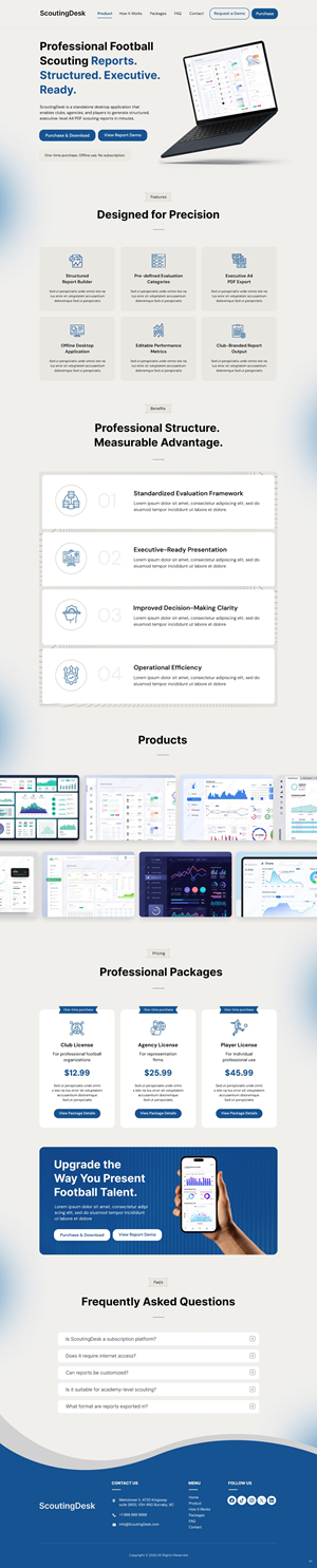 Web Design par pb pour ce projet | Design : #36963662