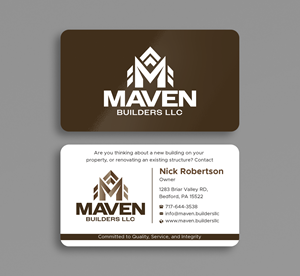 Design de Carte de Visite par Expert Bappy pour ce projet | Design : #36960178