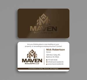 Design de Carte de Visite par Expert Bappy pour ce projet | Design : #36960181