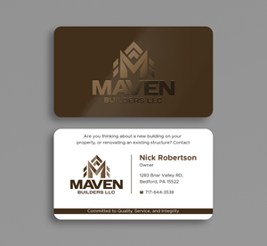 Design de Carte de Visite par Expert Bappy pour ce projet | Design : #36960185