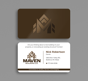 Design de Carte de Visite par Expert Bappy pour ce projet | Design : #36960209