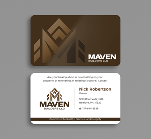 Design de Carte de Visite par Expert Bappy pour ce projet | Design : #36960210