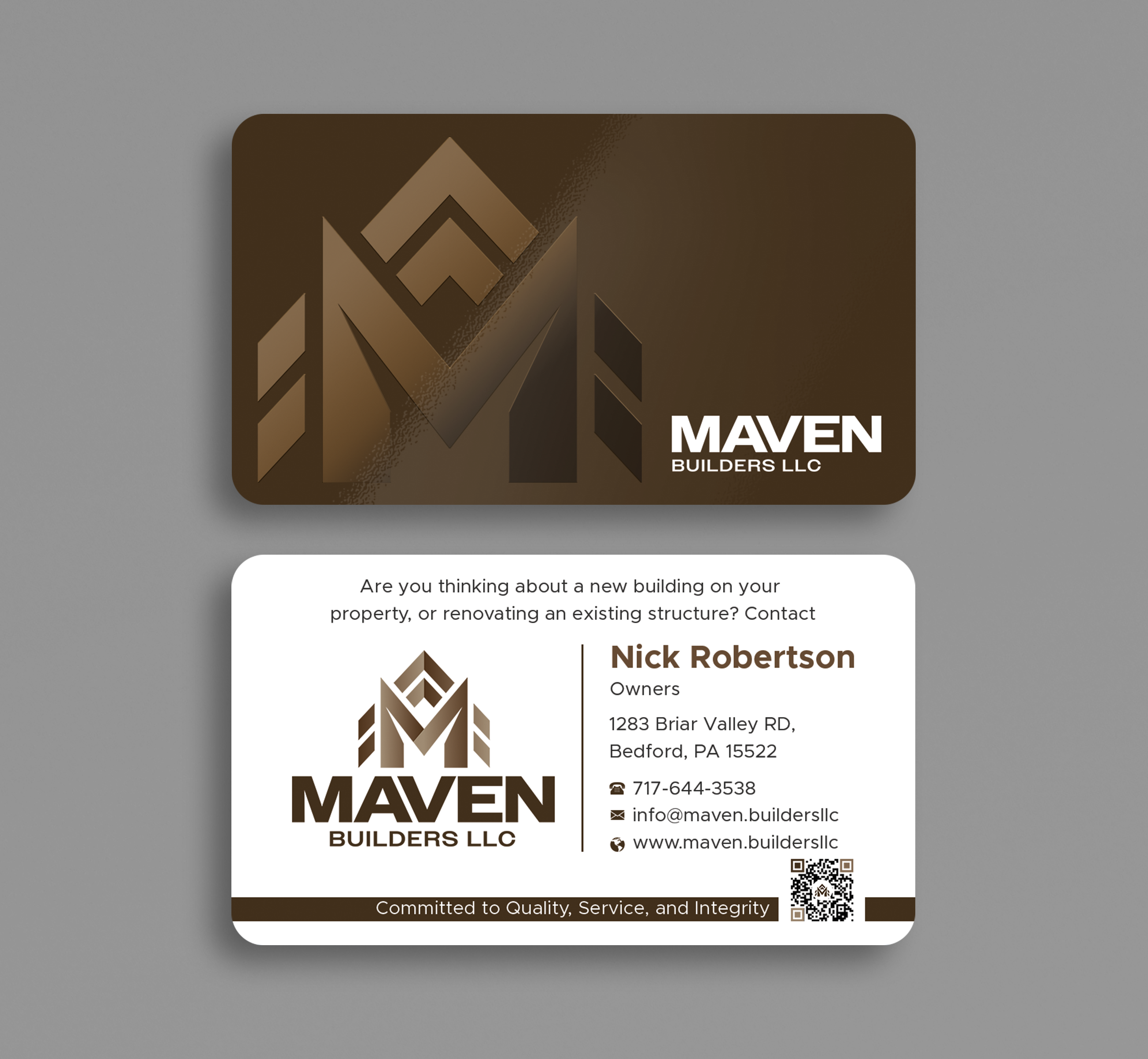 Design de Carte de Visite par Expert Bappy pour ce projet | Design #36960235