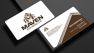 Design de Carte de Visite par Sun Moon Graphic Designer pour ce projet | Design : #36960810