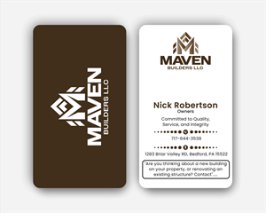 Design de Carte de Visite par DesignerShahadat pour ce projet | Design : #36960303