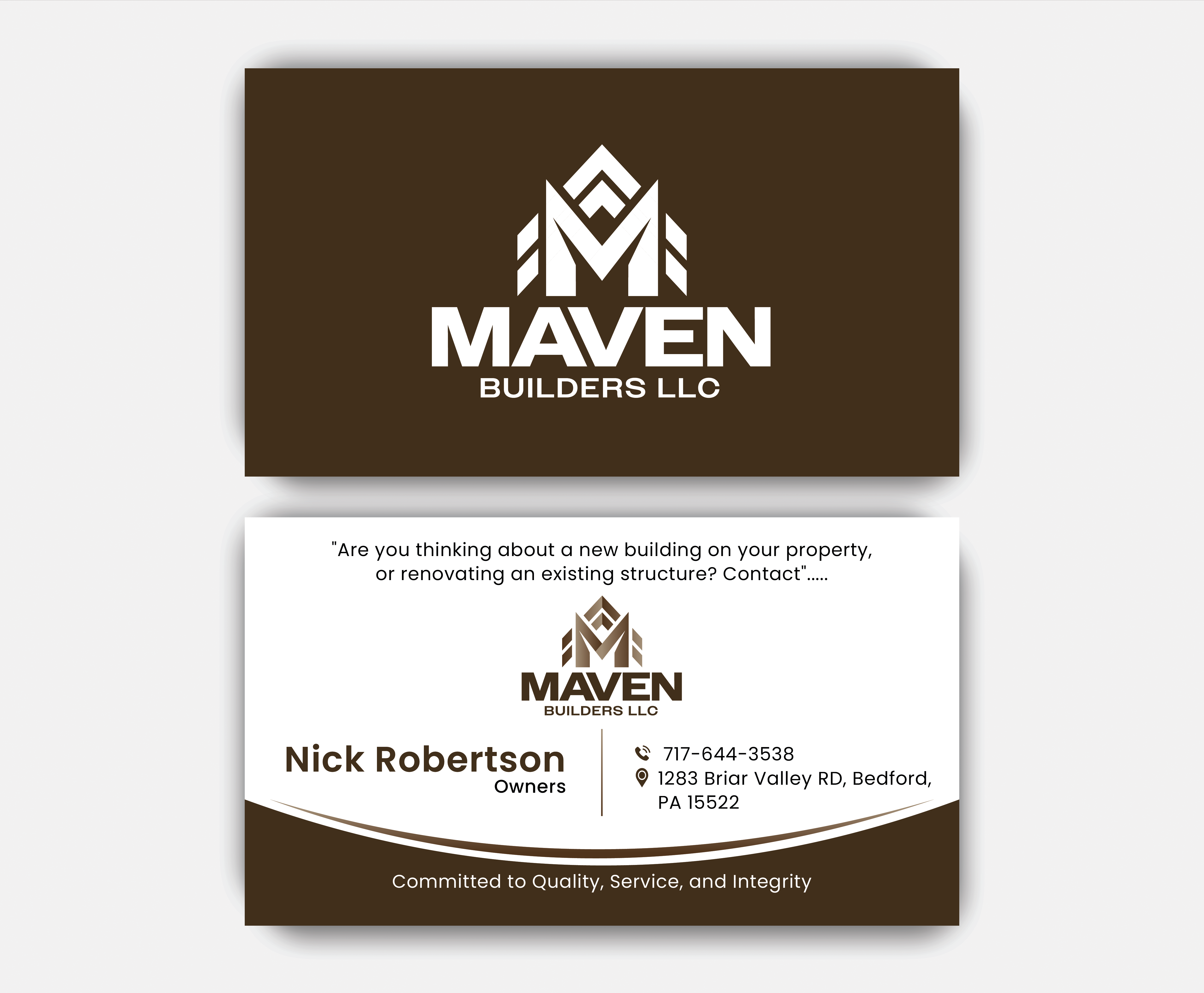 Design de Carte de Visite par DesignerShahadat pour ce projet | Design #36960315