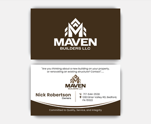 Design de Carte de Visite par DesignerShahadat pour ce projet | Design : #36960315