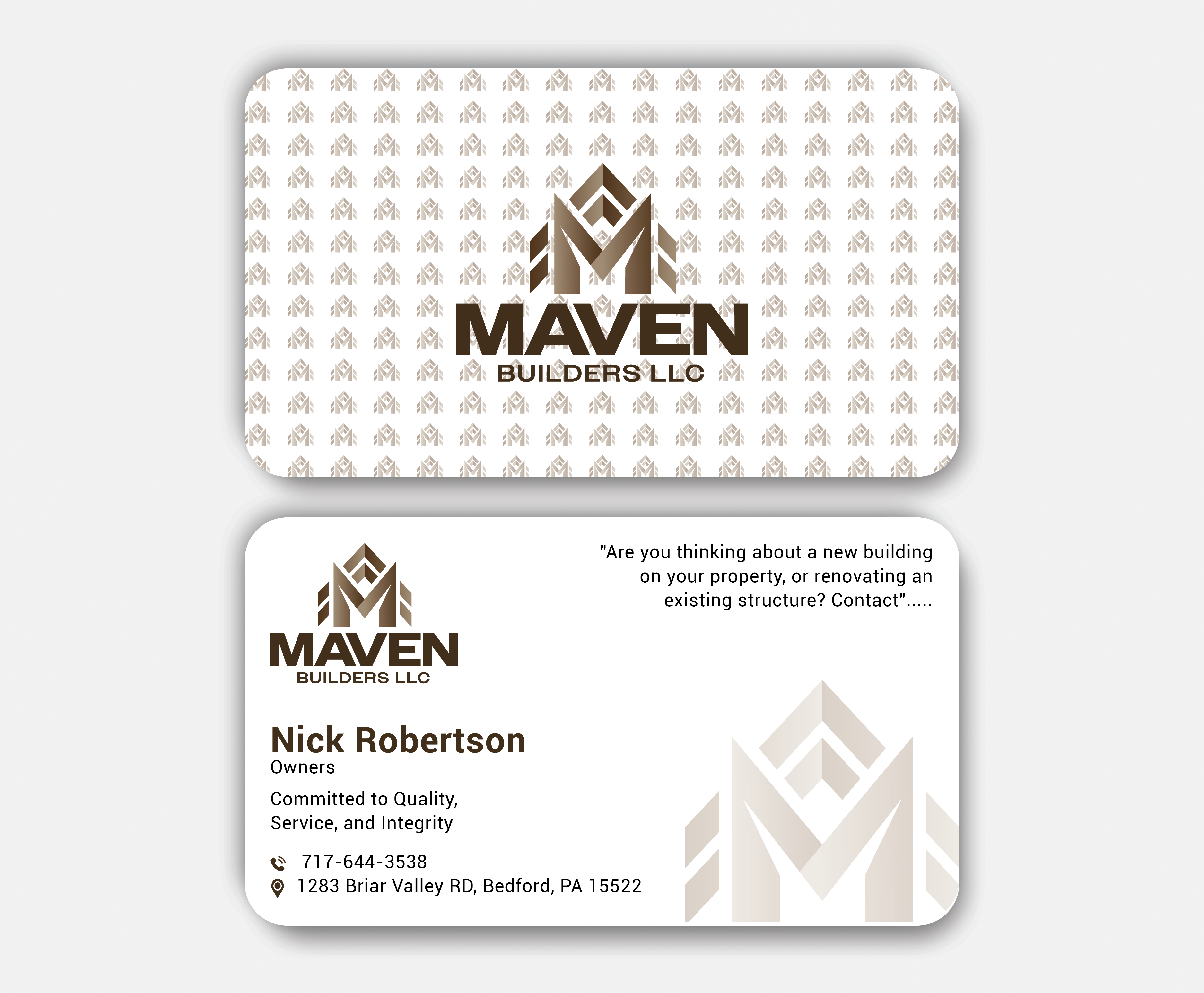 Design de Carte de Visite par DesignerShahadat pour ce projet | Design #36960325