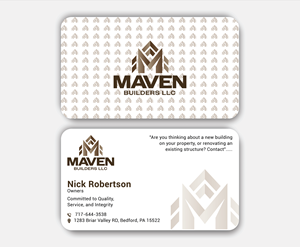 Design de Carte de Visite par DesignerShahadat pour ce projet | Design : #36960325