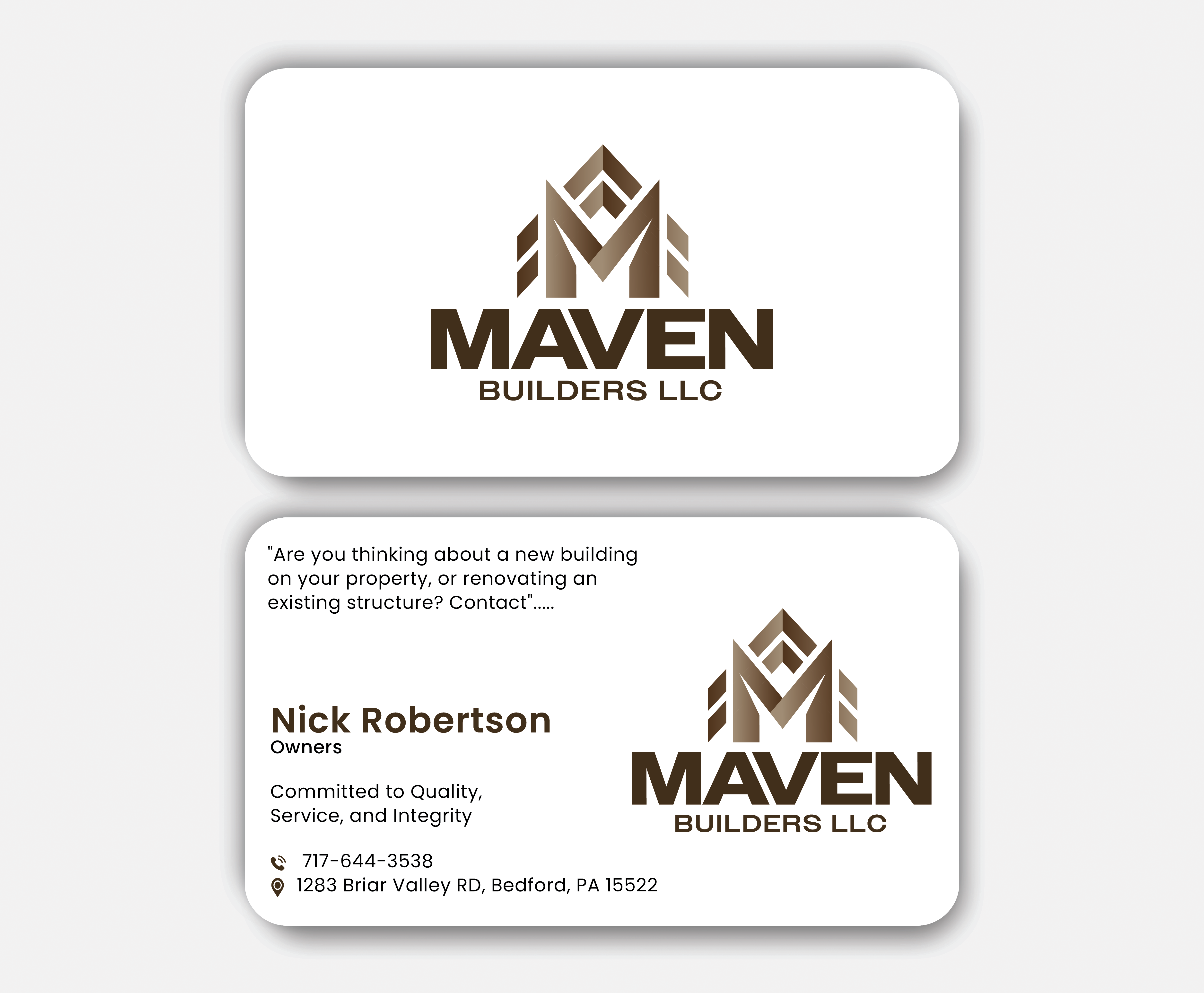 Design de Carte de Visite par DesignerShahadat pour ce projet | Design #36960343