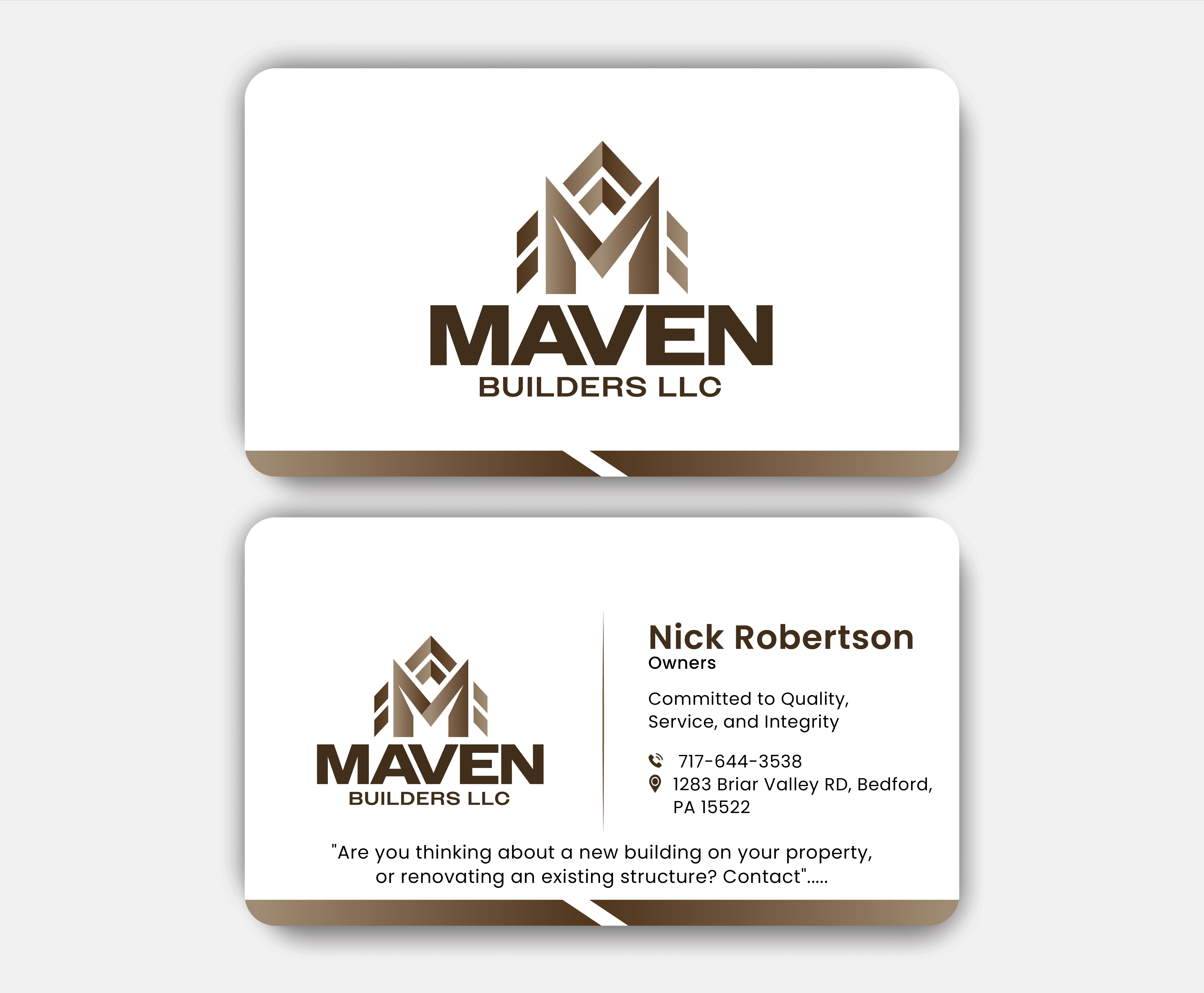 Design de Carte de Visite par DesignerShahadat pour ce projet | Design #36960351