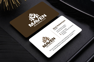 Design de Carte de Visite par DesignerShahadat pour ce projet | Design : #36960356