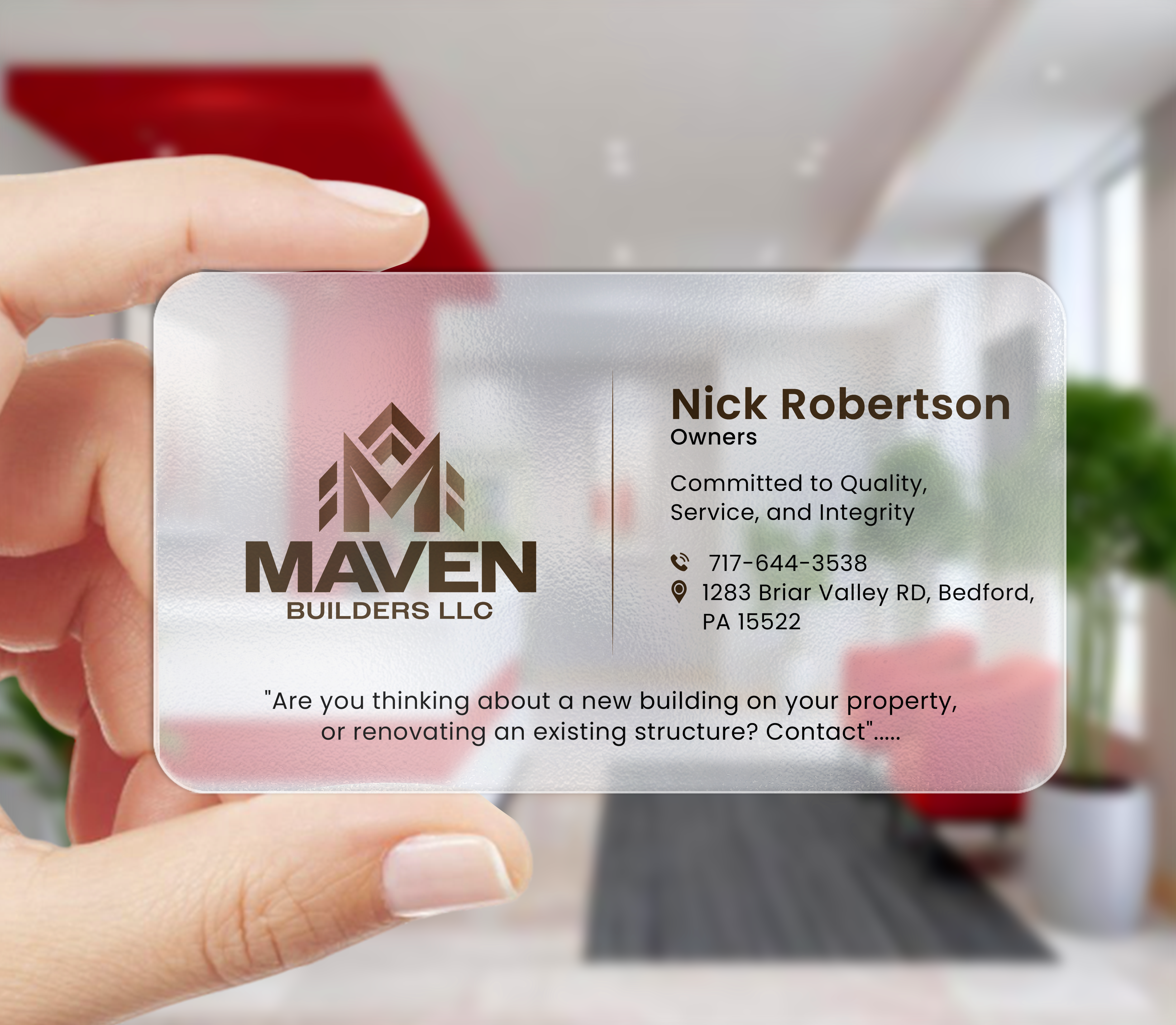 Design de Carte de Visite par DesignerShahadat pour ce projet | Design #36960357