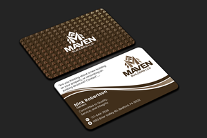 Design de Carte de Visite par DesignerShahadat pour ce projet | Design : #36960664