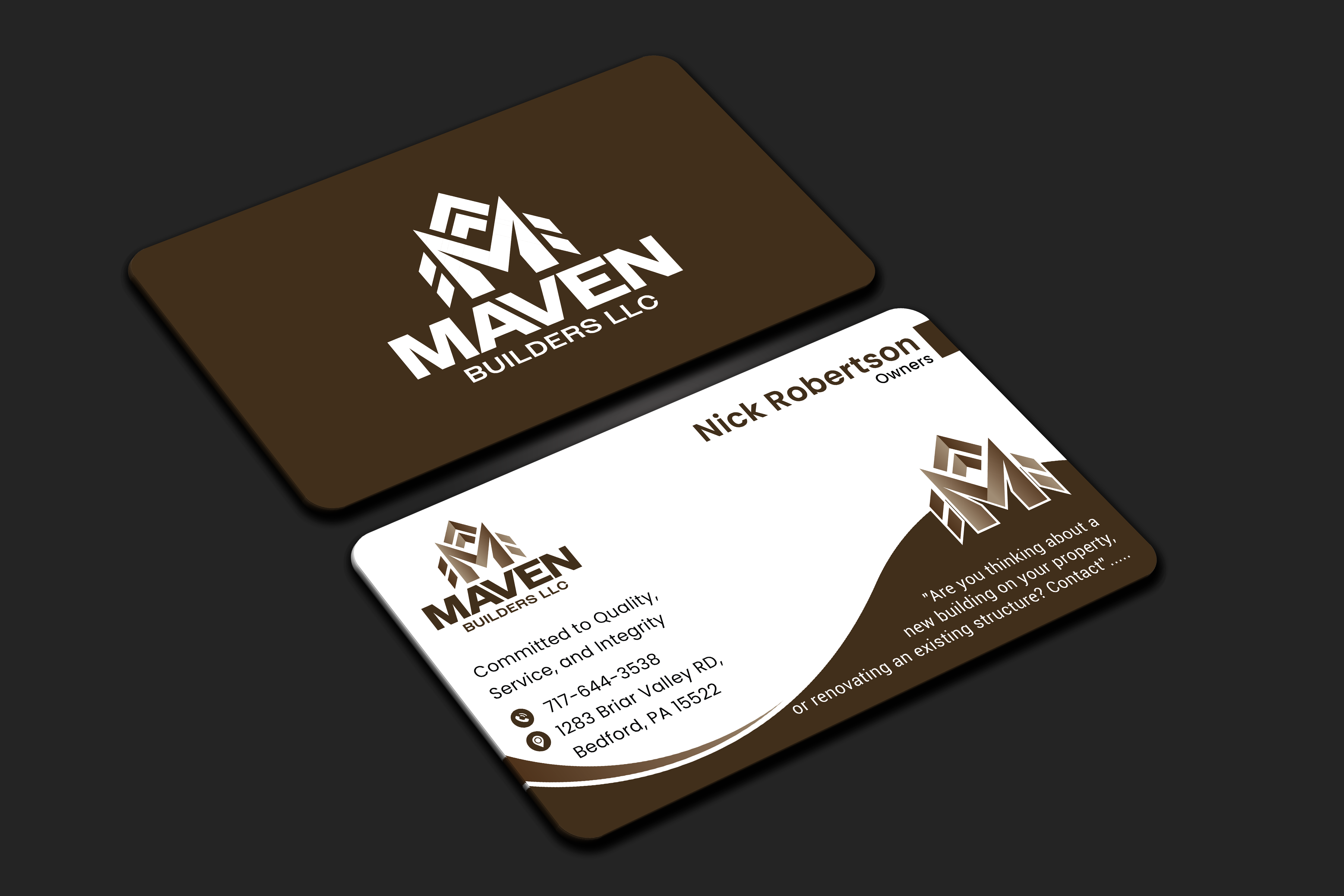 Design de Carte de Visite par DesignerShahadat pour ce projet | Design #36960692