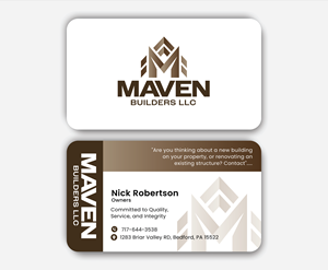 Design de Carte de Visite par DesignerShahadat pour ce projet | Design : #36960749