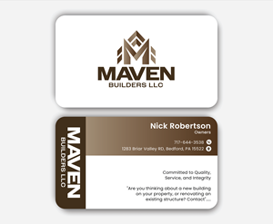 Design de Carte de Visite par DesignerShahadat pour ce projet | Design : #36960755