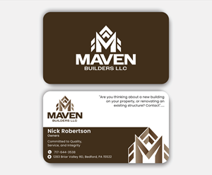 Design de Carte de Visite par DesignerShahadat pour ce projet | Design : #36960788