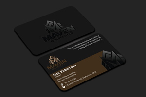 Design de Carte de Visite par DesignerShahadat pour ce projet | Design : #36960851