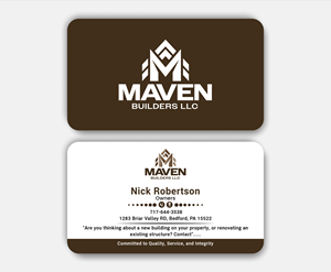 Design de Carte de Visite par DesignerShahadat pour ce projet | Design : #36963206