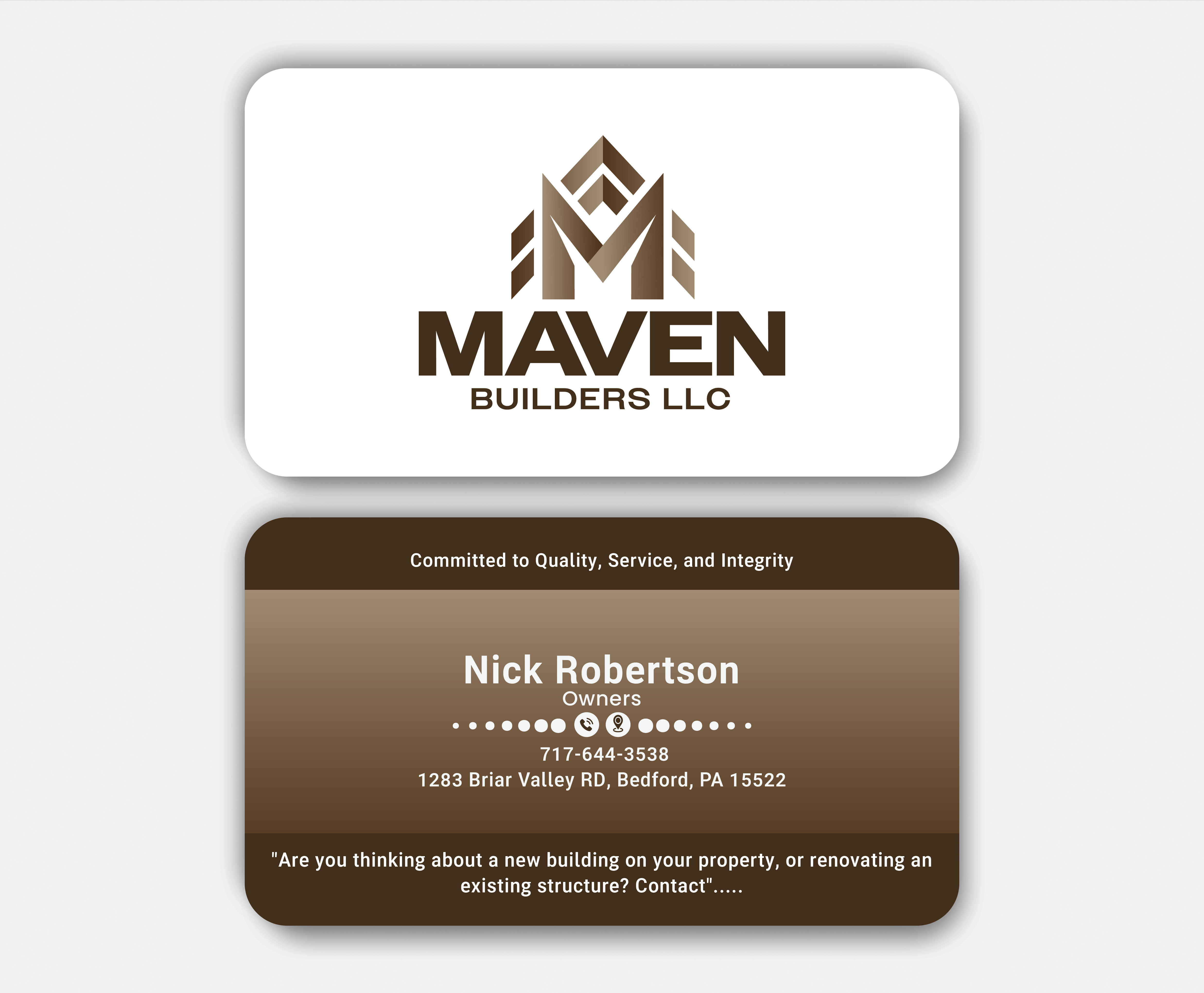 Design de Carte de Visite par DesignerShahadat pour ce projet | Design #36963258