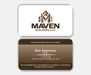 Design de Carte de Visite par DesignerShahadat pour ce projet | Design : #36963258