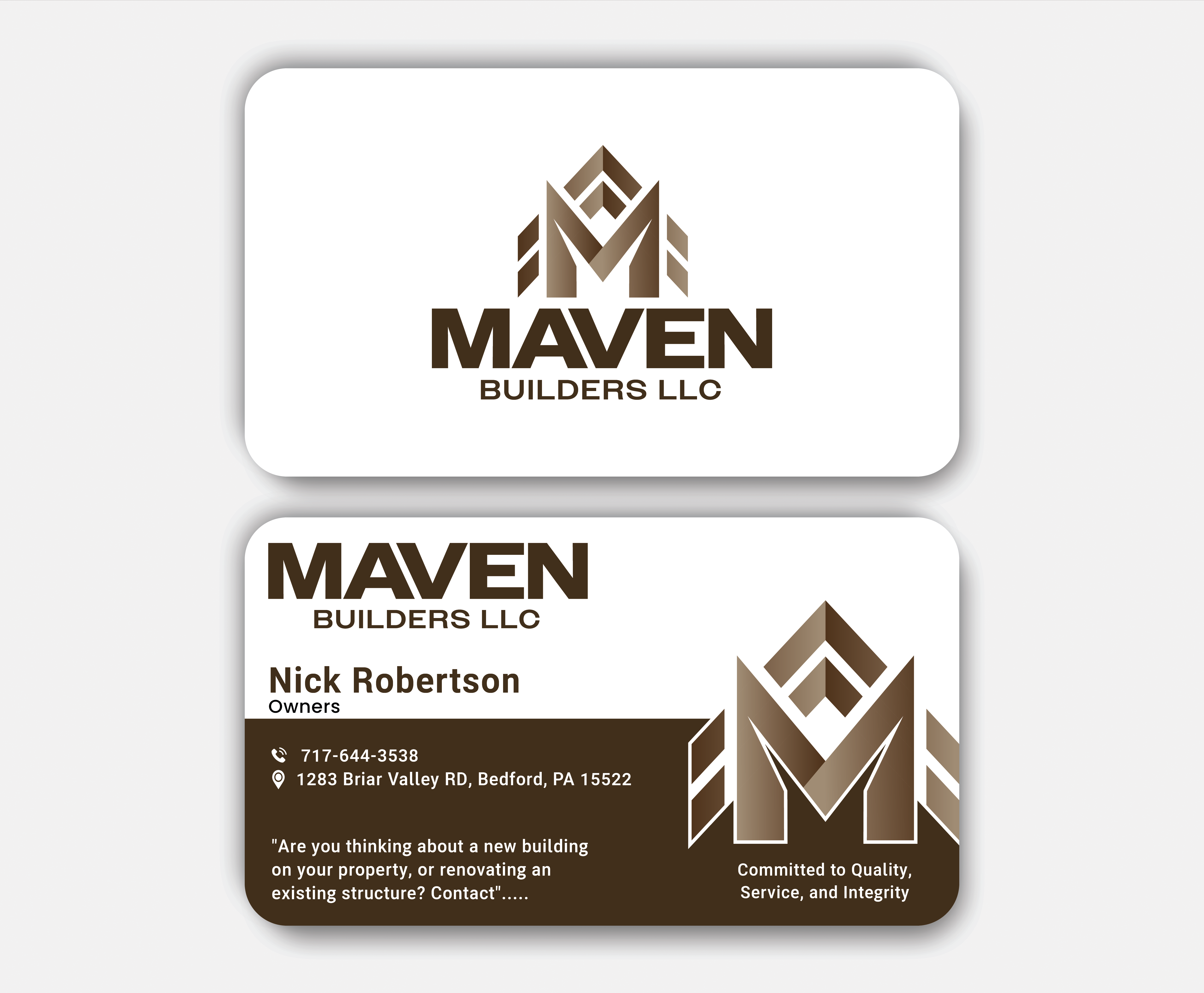 Design de Carte de Visite par DesignerShahadat pour ce projet | Design #36963391