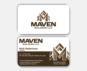 Design de Carte de Visite par DesignerShahadat pour ce projet | Design : #36963391