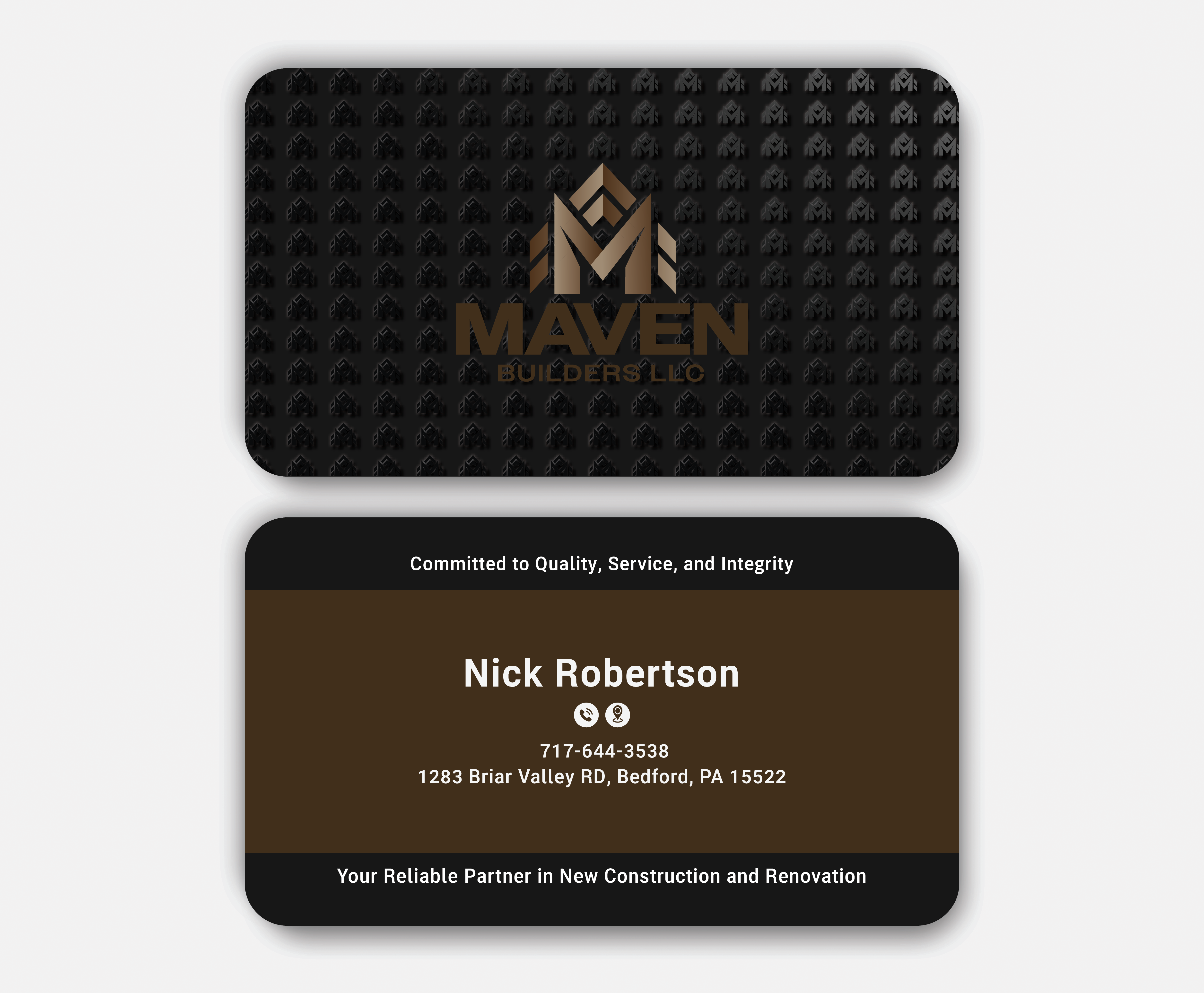 Design de Carte de Visite par DesignerShahadat pour ce projet | Design #36965829