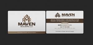 Design de Carte de Visite par INDIAN_Ashok pour ce projet | Design : #36961295