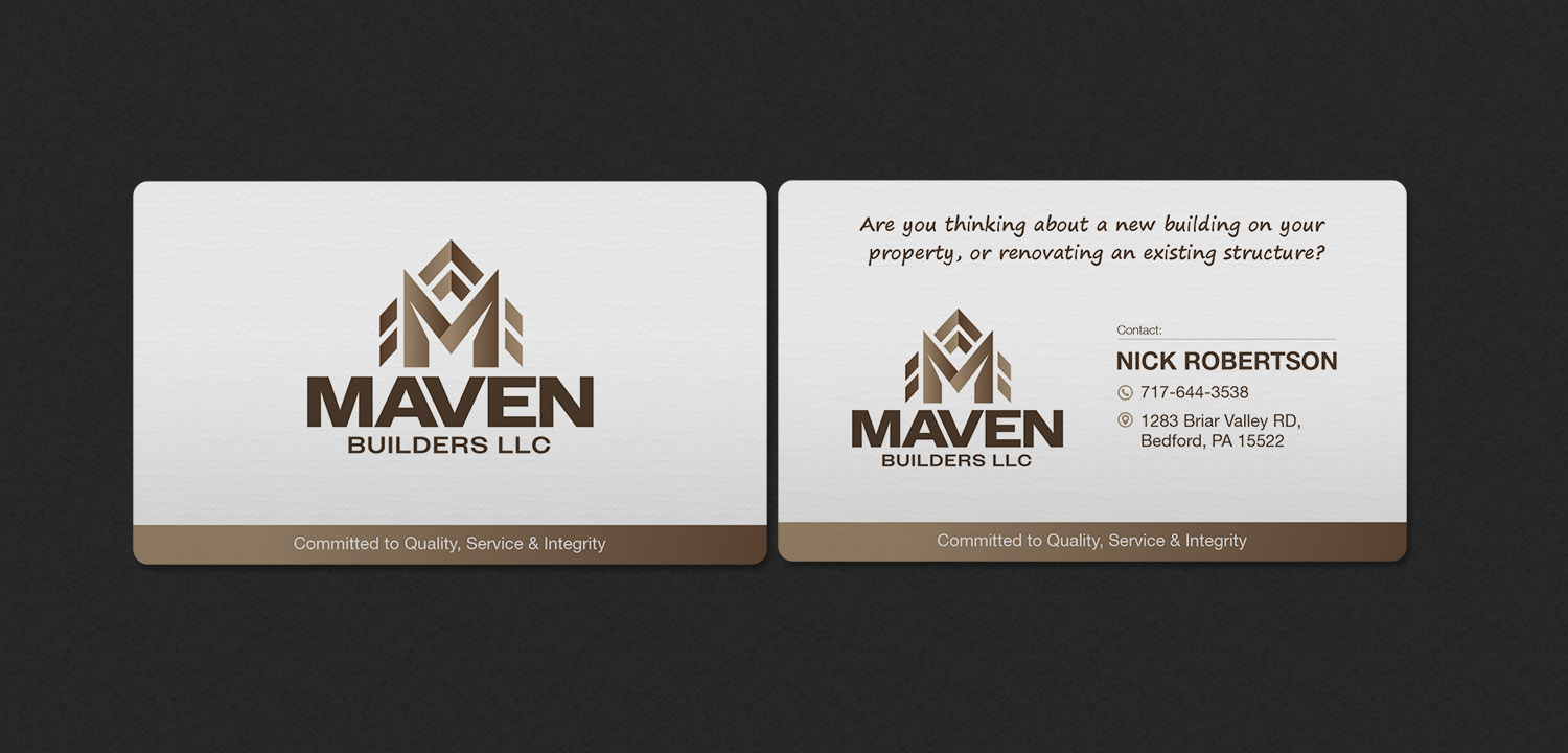 Design de Carte de Visite par INDIAN_Ashok pour ce projet | Design #36961296