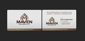 Design de Carte de Visite par INDIAN_Ashok pour ce projet | Design : #36961296