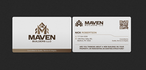 Design de Carte de Visite par INDIAN_Ashok pour ce projet | Design : #36961297