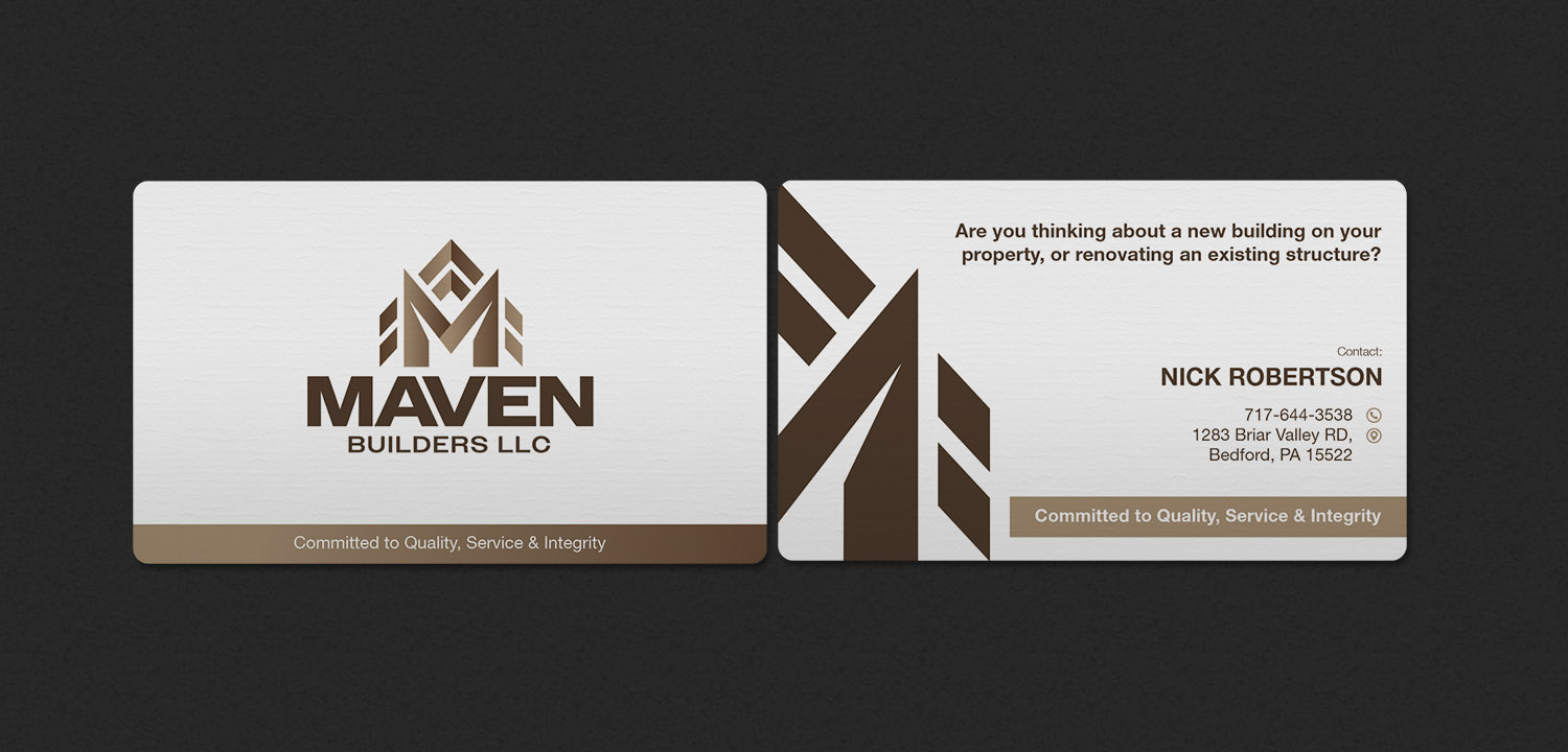 Design de Carte de Visite par INDIAN_Ashok pour ce projet | Design #36961299