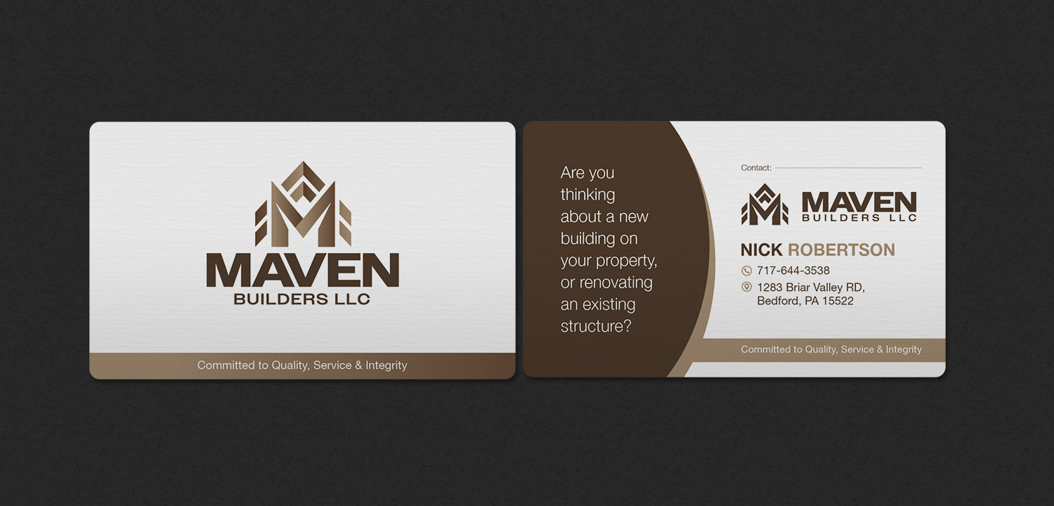 Design de Carte de Visite par INDIAN_Ashok pour ce projet | Design #36961300