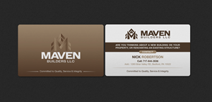 Design de Carte de Visite par INDIAN_Ashok pour ce projet | Design : #36961302