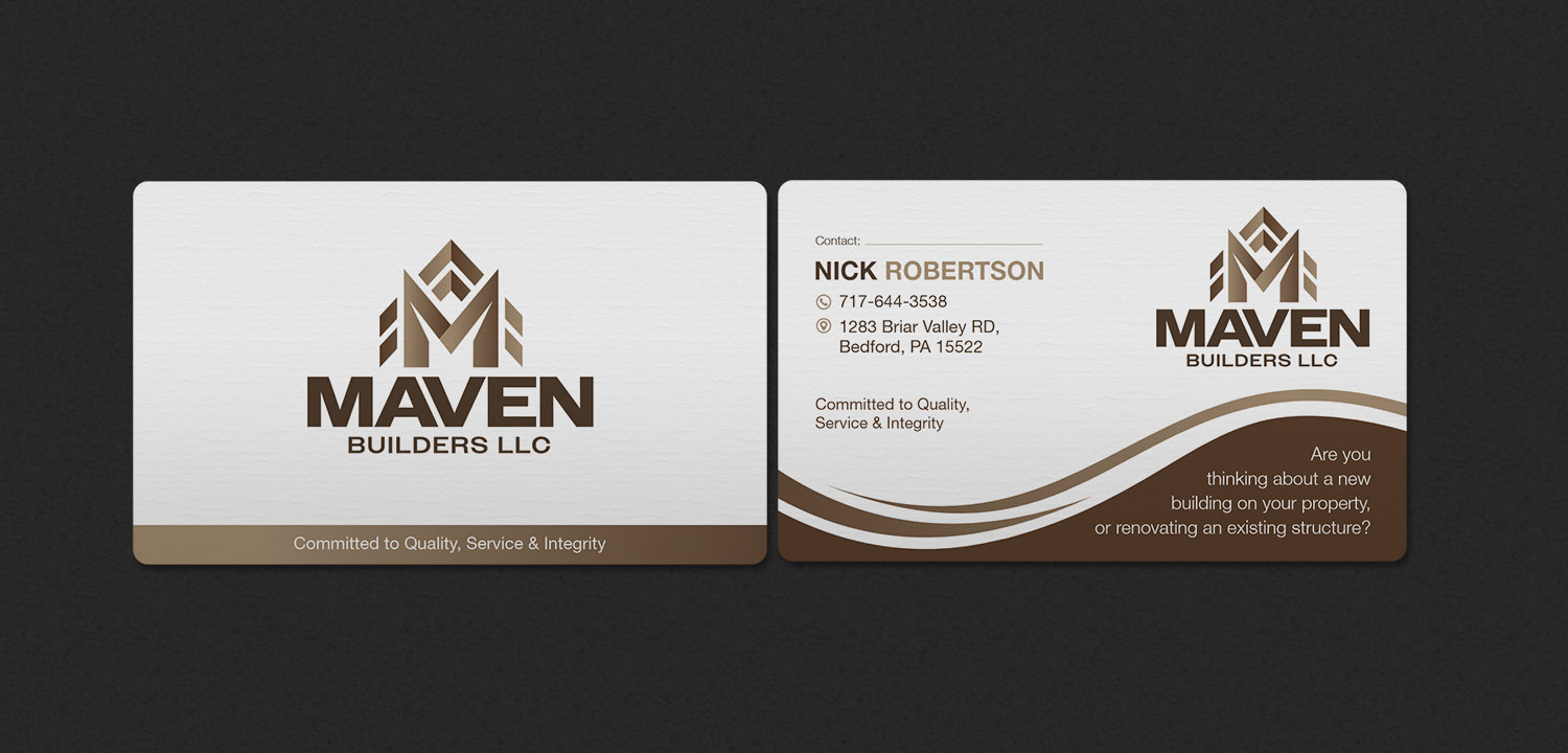 Design de Carte de Visite par INDIAN_Ashok pour ce projet | Design #36961303