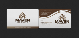 Design de Carte de Visite par INDIAN_Ashok pour ce projet | Design : #36961304