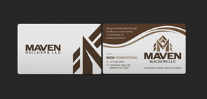 Business Card Design by INDIAN_Ashok for this project | Design: #36961305