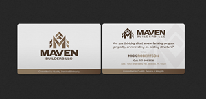 Business Card Design by INDIAN_Ashok for this project | Design: #36961308