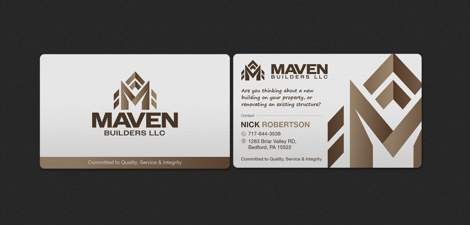 Design de Carte de Visite par INDIAN_Ashok pour ce projet | Design #36961309