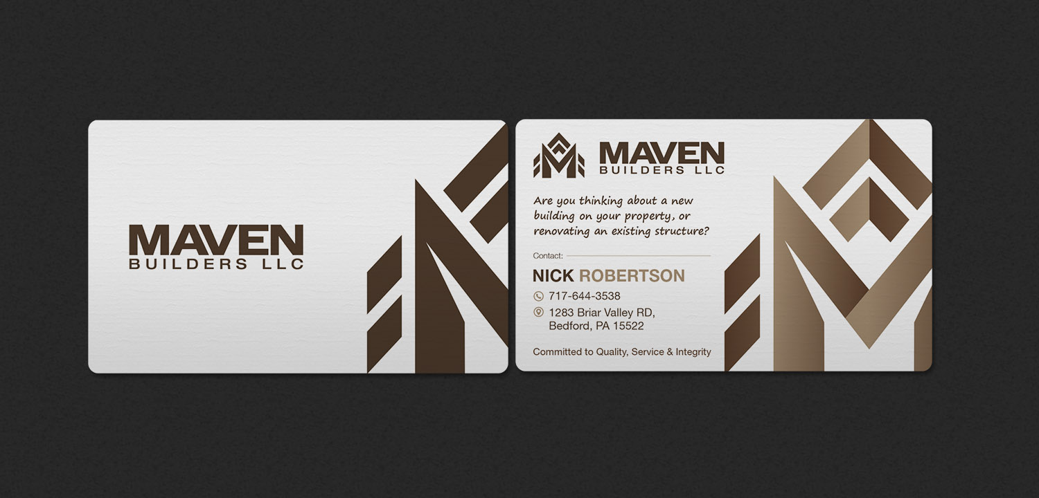 Design de Carte de Visite par INDIAN_Ashok pour ce projet | Design #36961310