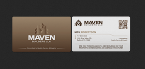 Business Card Design by INDIAN_Ashok for this project | Design: #36961312