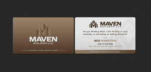 Business Card Design by INDIAN_Ashok for this project | Design: #36961313